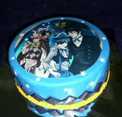 Torta s obrázkom