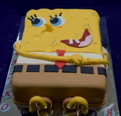 Torta SpongeBob