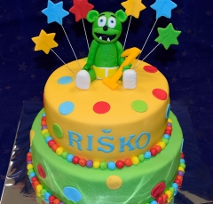 Torta Riško