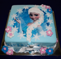 Torta Frozen