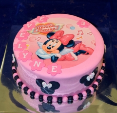 Torta Minnie mouse