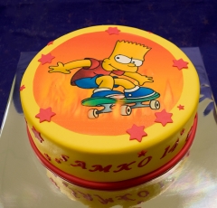 Bart Simpson