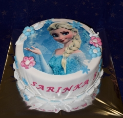 Torta frozen