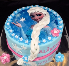 Torta frozen