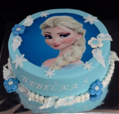 Torta frozen