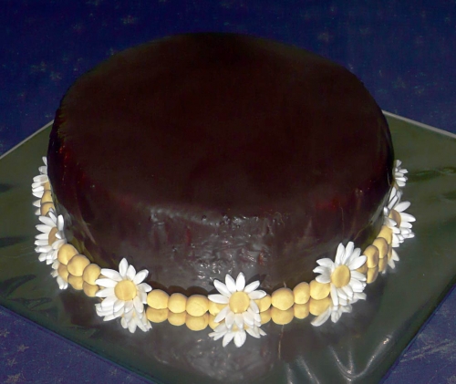 Najnovšie torty » Torta Čokoládová