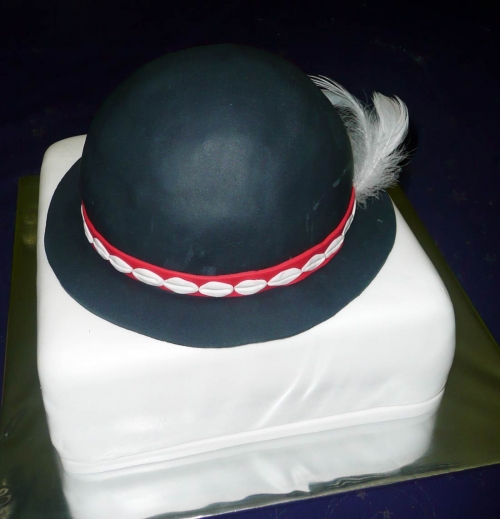 Rôzne torty » Torta Goralský klobúk