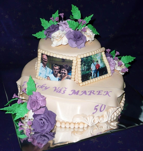 Torty pre ženy » Torta Rodinná torta