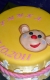Krstinové torty » Torta Narodeninová torta pre dievča Emmku