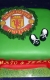 Svadobné torty » Torta Manchester United