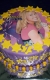 Jedlé obrazky na torty » Torta Hannah Montana