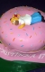 Svadobné torty » Torta Simpson