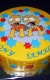 Svadobné torty » Torta Simpsonovci