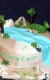 Svadobné torty » Torta Dinosaurus na torte