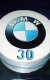 Jedlé obrazky na torty » Torta Logo BMW