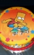 Svadobné torty » Torta Bart Simpson