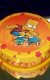 Svadobné torty » Torta Bart Simpson na torte