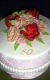 Torty pre ženy » Torta Kvety na 80tku