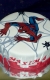 Jedlé obrazky na torty » Torta Spiderman Maxim