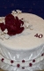 Kvietkované torty » Torta Na 40tku