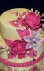 Kvietkované torty » Torta Kveti pre ženu