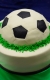 Športové torty » Torta Futbalová lopta