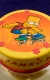 Svadobné torty » Torta Bart Simpson