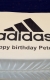 Športové torty » Torta Jedlý obrázok adidas