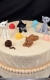 Torty pre dievčatá » Torta Mačičky na torte