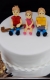 Rôzne torty » Torta Torta s postavičkami